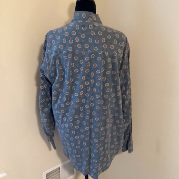 Vintage Bugle Boy Causal Button Down Shirt - Picture 3 of 6